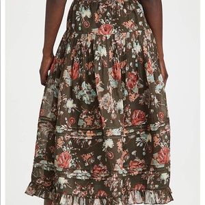NWOT Ulla Johnson Eugine skirt, size 0
